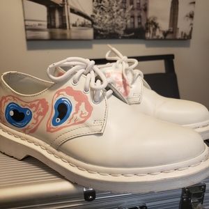 1461 Custom Eyeball Dr. Martens
